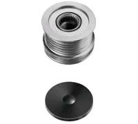 HELLA 9XU 358 038-171 Rueda libre de alternador