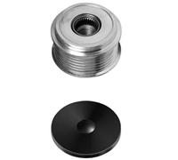 HELLA 9XU 358 038-261 Rueda libre de alternador