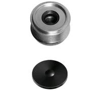 HELLA 9XU 358 038-331 Rueda libre de alternador