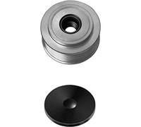 HELLA 9XU 358 038-421 Rueda libre alternador - Medida de rosca: M16x1,5 - Número de canales: 7 - con caperuza