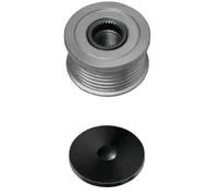 HELLA 9XU 358 038-461 Rueda libre de alternador