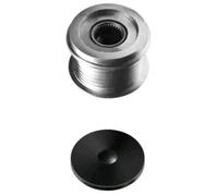 HELLA 9XU 358 038-551 Rueda libre de alternador