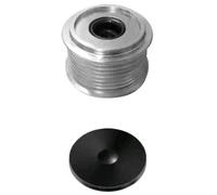 HELLA 9XU 358 038-661 Rueda libre de alternador