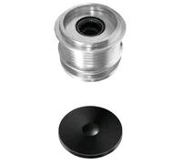 HELLA 9XU 358 038-731 Rueda libre de alternador