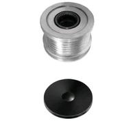 HELLA 9XU 358 038-761 Rueda libre de alternador