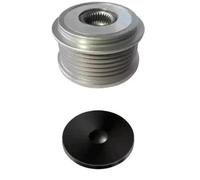 HELLA 9XU 358 038-841 Rueda libre de alternador