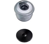 HELLA 9XU 358 038-891 Rueda libre de alternador