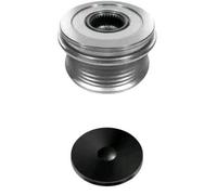 HELLA 9XU 358 038-931 Rueda libre de alternador