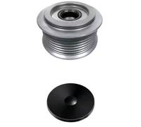 HELLA 9XU 358 038-981 Rueda libre de alternador