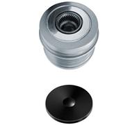 HELLA 9XU 358 039-031 Rueda libre de alternador