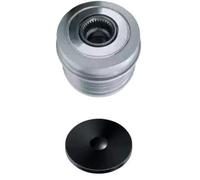 HELLA 9XU 358 039-031 Rueda libre de alternador