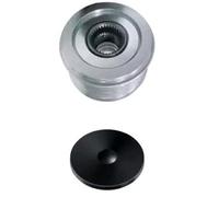 HELLA 9XU 358 039-081 Rueda libre de alternador