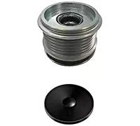 HELLA 9XU 358 039-181 Rueda libre de alternador