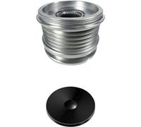 HELLA 9XU 358 039-201 Rueda libre de alternador