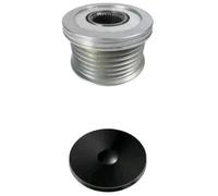 HELLA 9XU 358 039-211 Rueda libre de alternador