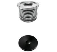 HELLA 9XU 358 039-251 Rueda libre de alternador