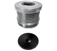 HELLA 9XU 358 039-261 Rueda libre de alternador