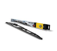 HELLA 9XW 184 107-262 Heavy Duty Limpiaparabrisas - HD65C - Escobillas con arco - para dirección izquierda/derecha - 26" - 650mm - delante -