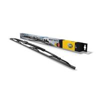 HELLA 9XW 206 480-811 Heavy Duty Limpiaparabrisas - HD60B - Escobillas con arco - para dirección izquierda/derecha - 600/600mm - 24/24" - ambos lados - Cant.: 2