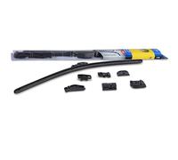 HELLA 9XW 358 053-221 Cleantech Limpiaparabrisas - CT55 - Escobilla con hoja plana - para vehic. dirección izquierda - 22" - 550mm - delante -