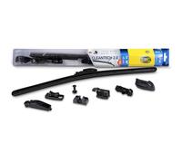 HELLA 9XW 358 061-181 Cleantech Limpiaparabrisas - CT18R - Escobilla con hoja plana - para vehíc, dirección a la derecha - 18" - 450mm - delante - Cant, : 1
