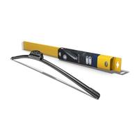 HELLA 9XW 358 136-221 Smartech Limpiaparabrisas - ST55 - Escobilla con hoja plana - para dirección izquierda/derecha - 22" - 550mm - ambos lados - Cant.: 1
