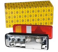 HELLA 9XX 340 173-801 Soporte de lámpara, luz trasera - 24V - con clips - Juego