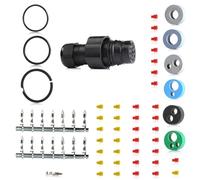 Juego de caja de conectores HELLA 9XX 340 981-001