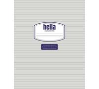 hella ACADEMIC - Mastery Mode Edition: Composition Book for Students Who Study with Strategy and Structure