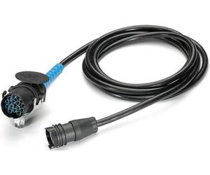 HELLA Adaptador, caja de enchufe (Ref: 8KA 340 843-021)
