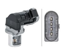 HELLA AGR-VENTIL Eléctrico Para Mercedes-Benz M-Clase ML 320 CDI 4MATIC