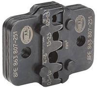HElla Alicates De Engarzar Insertar Metal Negro OEM 8PE 863 807-251