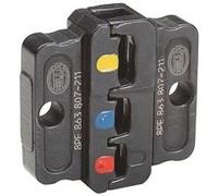 HElla Alicates Para Engastar Metal Insertar Negro OEM 8PE 863 807-211