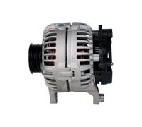HELLA Alternador 8EL 012 428-781 150A Alternadores con polea para correa poli V