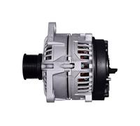 HELLA Alternador 8EL 012 584-911 80A generador con polea Compatible con