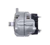 HELLA Alternador 8EL 015 643-541 120A sin polea