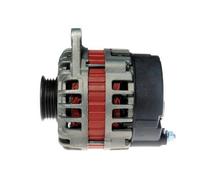 HELLA Alternador 90A 12V para HYUNDAI GETZ (TB) 8EL 011 711-311