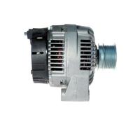 HELLA Alternador Generador 90A 14V para Mercedes-Benz CLK Cabriolet A208