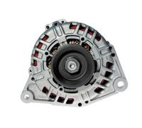 HELLA Alternador para AUDI: RS4, A4, S4, A6, A8 & VOLKSWAGEN: Passat & SKODA: Superb (Ref: 8EL 011 710-711)