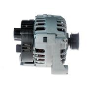 Alternador con polea para correa poli V 8EL 011 711-541 HELLA para BMW 5 3 7 X5