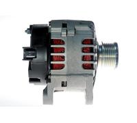 HELLA Alternador para RENAULT: MÃ©gane, Clio, Kangoo, Twingo, Fluence, Duster, Thalia & DACIA: Sandero, Lodgy, Duster, Logan (Ref: 8EL 011 710-901)