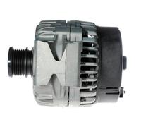 Alternador con polea de rueda libre 8EL 011 710-421 HELLA para MERCEDES-BENZ