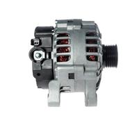 HELLA Alternador para PEUGEOT: 207, 307, 301, 1007, 207+ & CITROËN: C3 Pluriel, C-Elysée, C4, C3, C2 (Ref: 8EL 011 710-651)