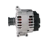HELLA Alternador para PEUGEOT: 207, Partner, 5008, 3008, 308, 208, 508, 2008, RCZ & CITROËN: DS3, Berlingo, DS5, C4 Picasso, C4 (Ref: 8EL 012 426-091)