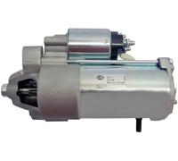 HELLA Arrancador 2.2 KW Compatible Para Ford S-Max 8EA 011 612-061