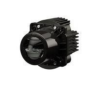 HELLA asimétrica/DE/LED Óptica de faro, faro principal