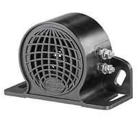 HELLA Avisador de marcha atrás - 107dB (A) - Rango de frecuencia: 1200Hz - atornillado - Conector: contacto roscado - Cant.: 1 - 3SL 009 148-181