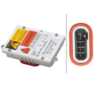 HELLA Balasto De Lámpara De Descarga De Gas 12V (5DV 008 855-001)