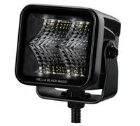 Hella Black Magic Cube Spot Light LED 12/24V 5700K Lámpara De Distancia Corta
