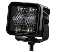 Hella Black Magic Cube Spot Light LED 12/24V 5700K Lámpara De Distancia Corta